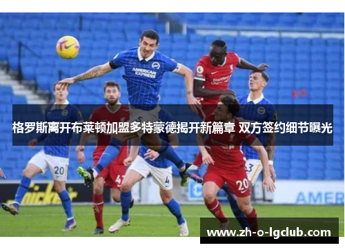 格罗斯离开布莱顿加盟多特蒙德揭开新篇章 双方签约细节曝光